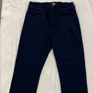 7 for all mankind Luxe Sport Slimmy Khaki Pants